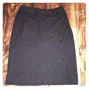 WHBM pencil skirt